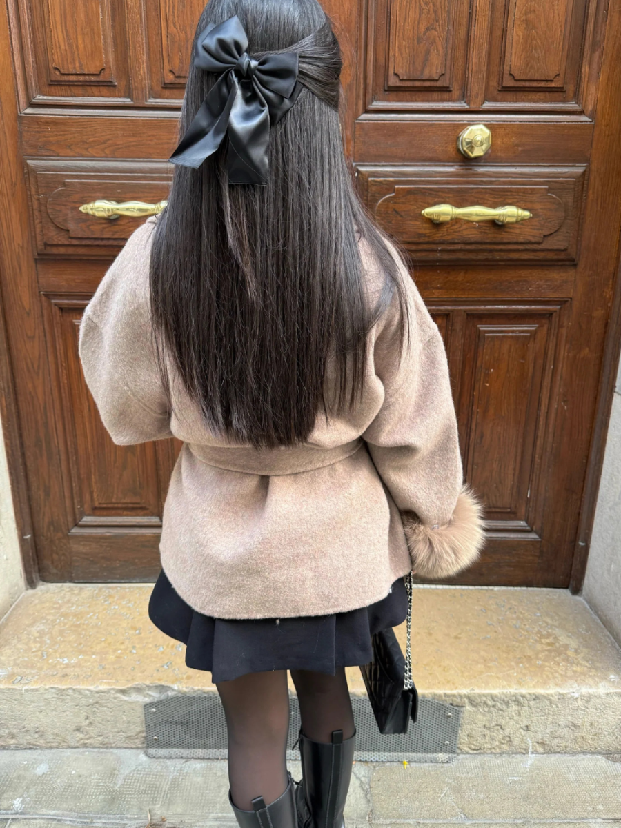 Luxe Warm Coat
