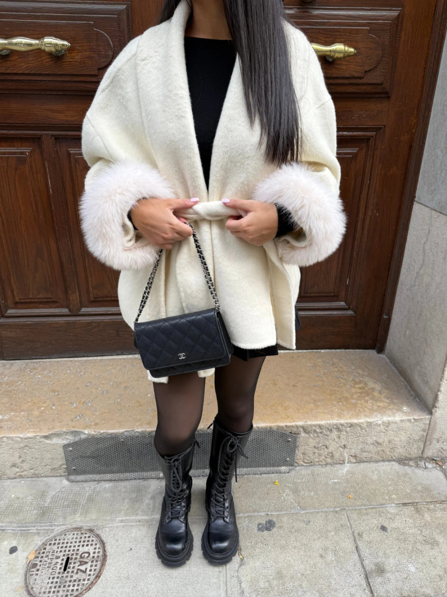 Luxe Warm Coat