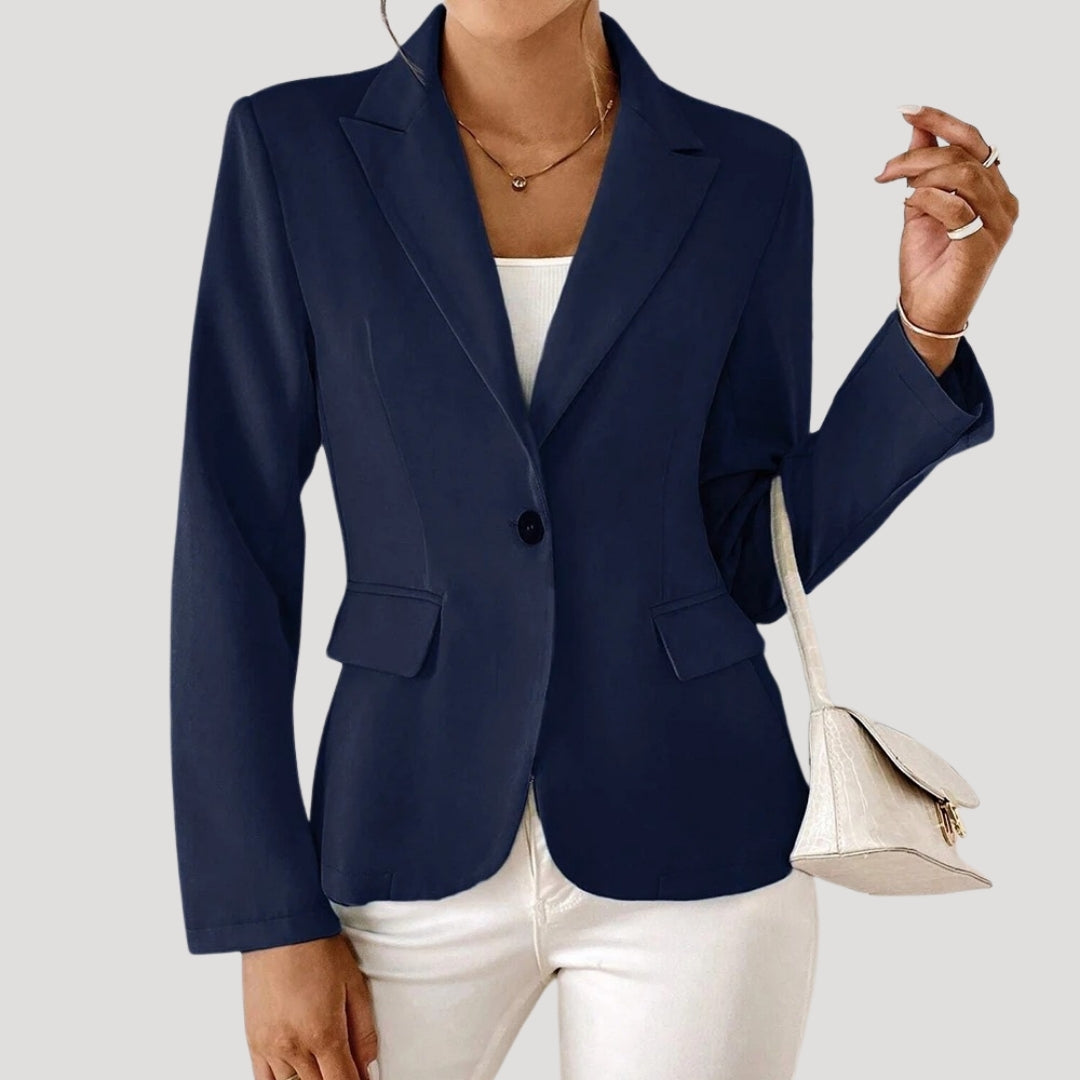 Alma | Tailored Classic Blazer