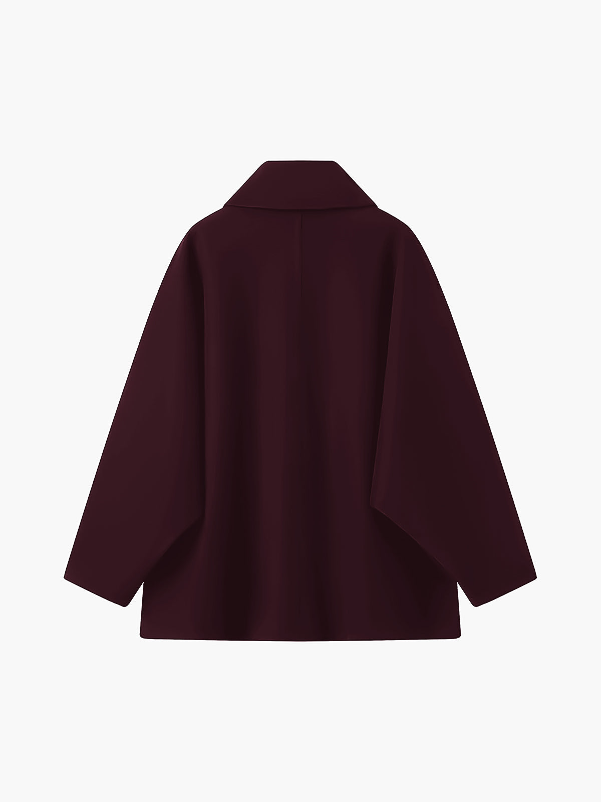 The Cambridge Oversized Coat