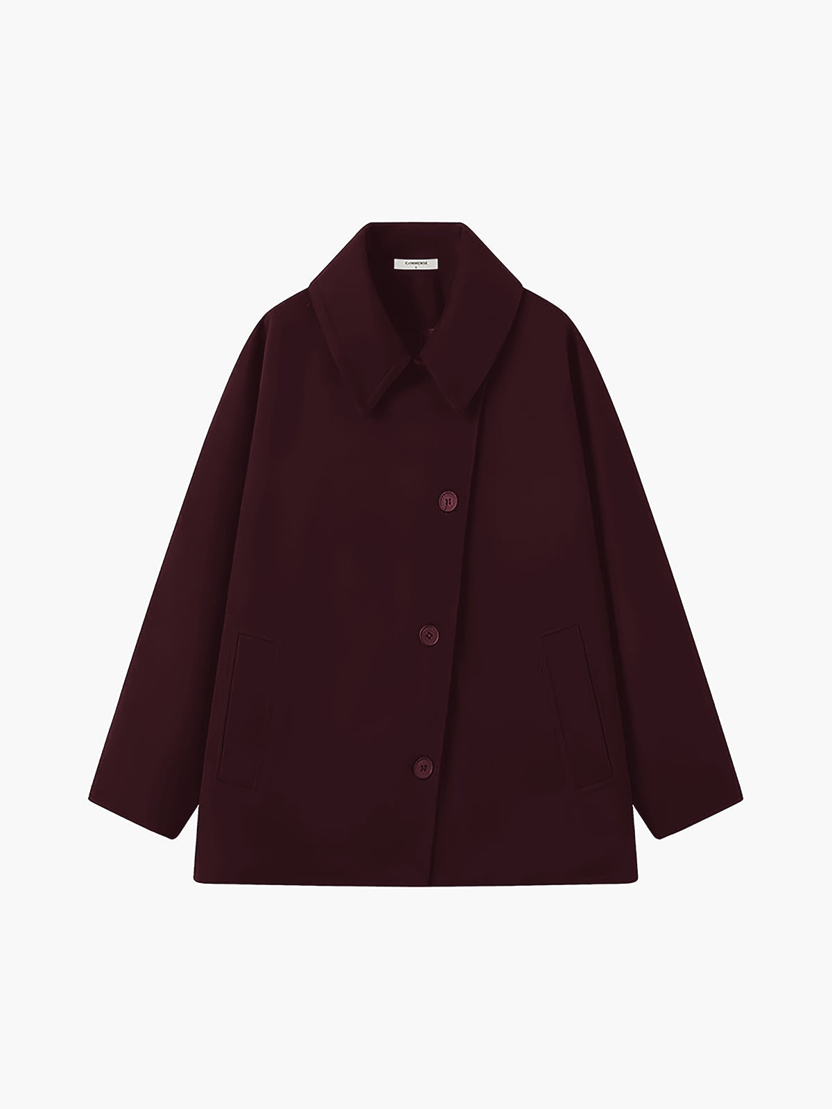 The Cambridge Oversized Coat
