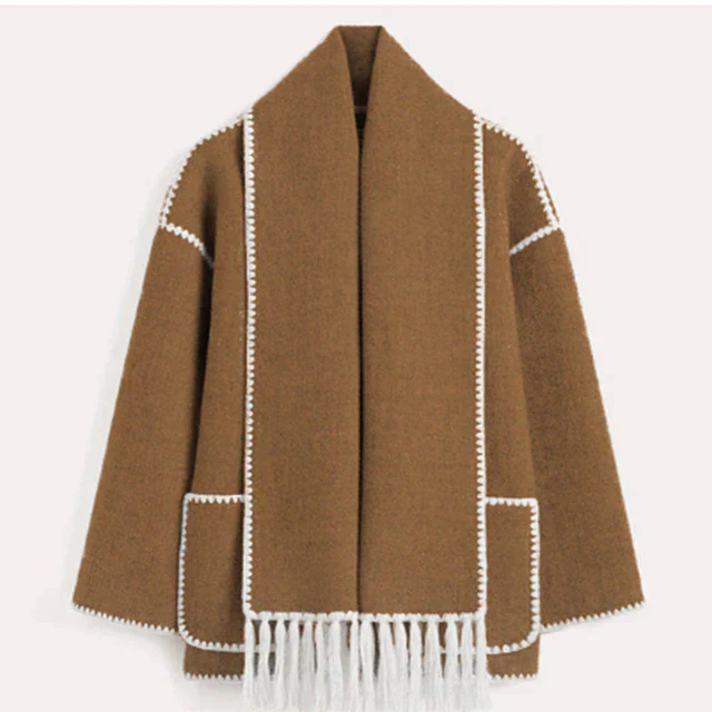 Comfortable Stylish Coat