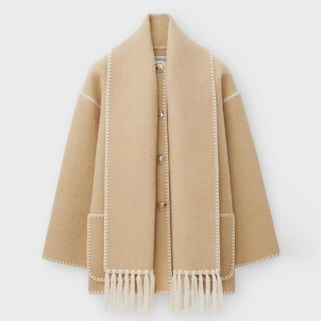 Comfortable Stylish Coat