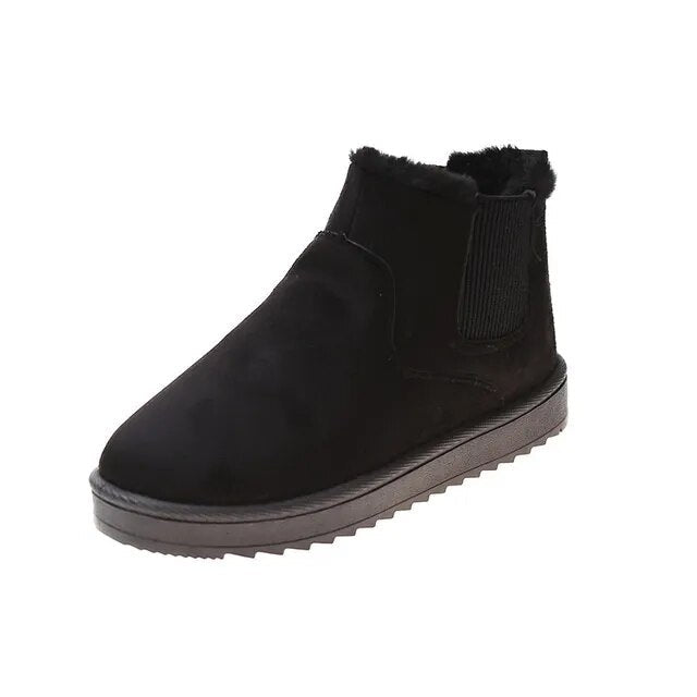 Quilted Women's Shoes