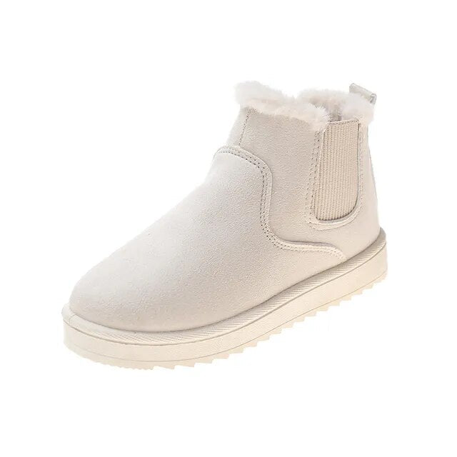 Quilted Women's Shoes