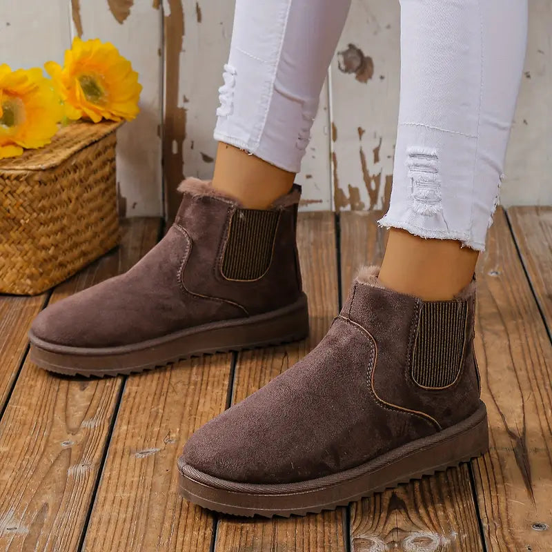 Quilted Women's Shoes