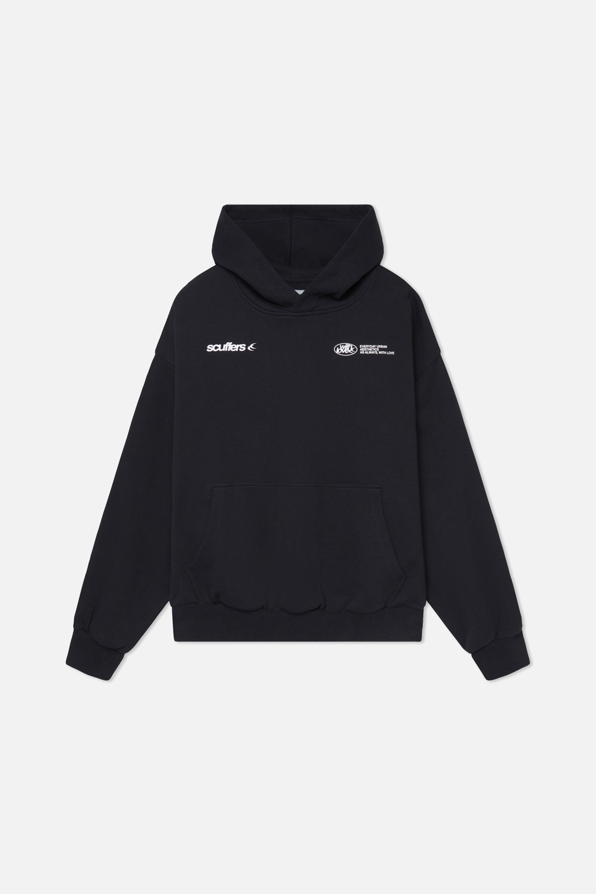 Selouma | With Love Hoodie