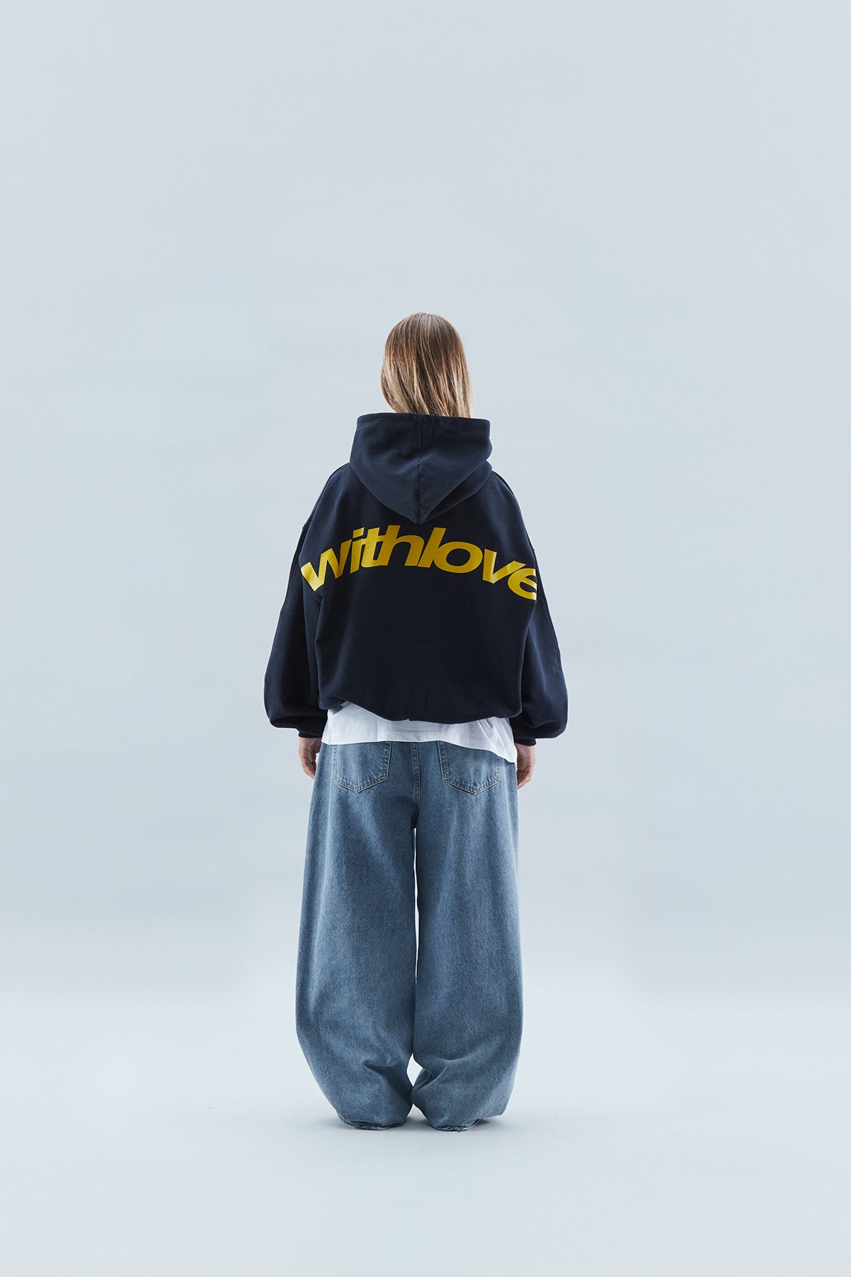 Selouma | With Love Hoodie