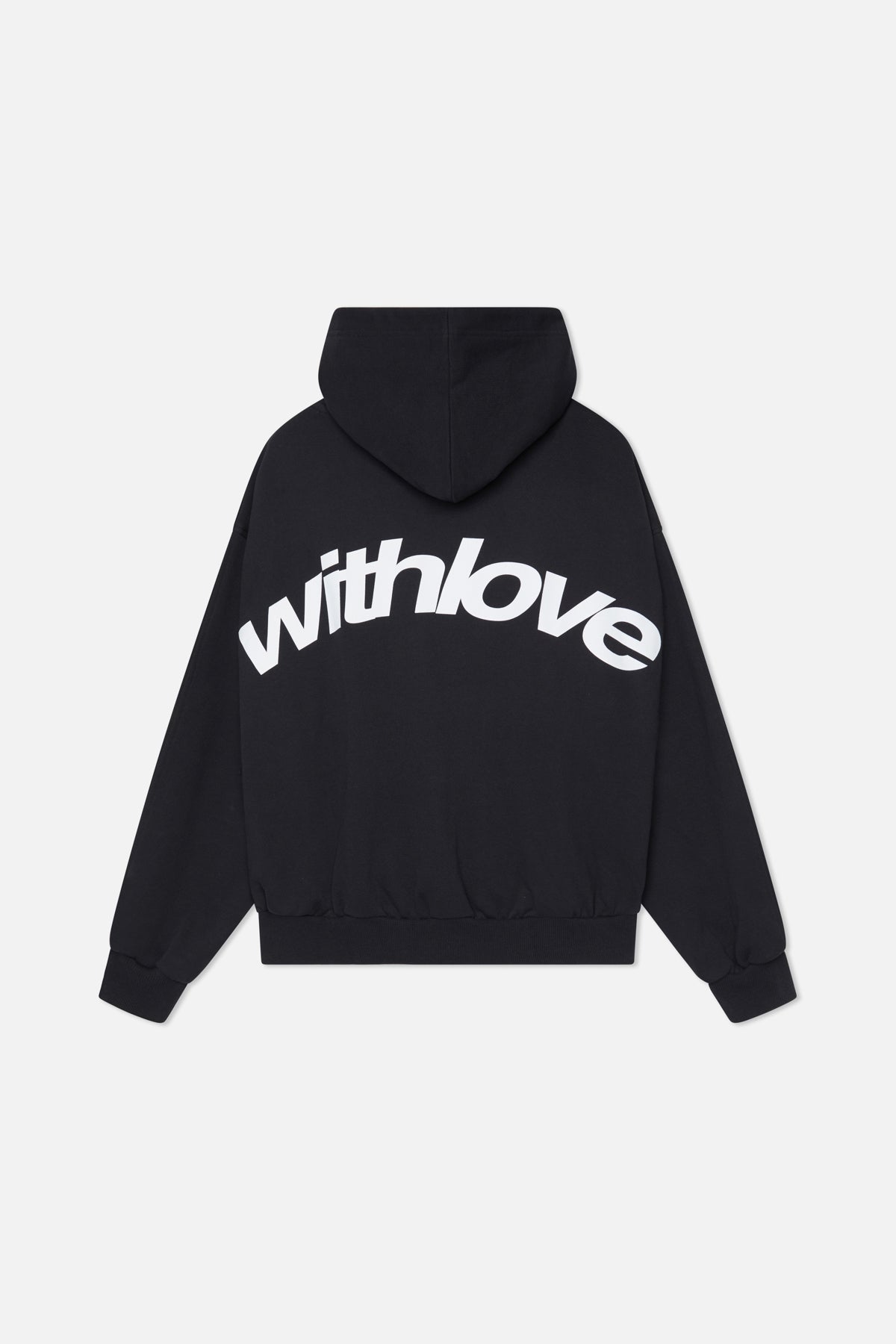Selouma | With Love Hoodie
