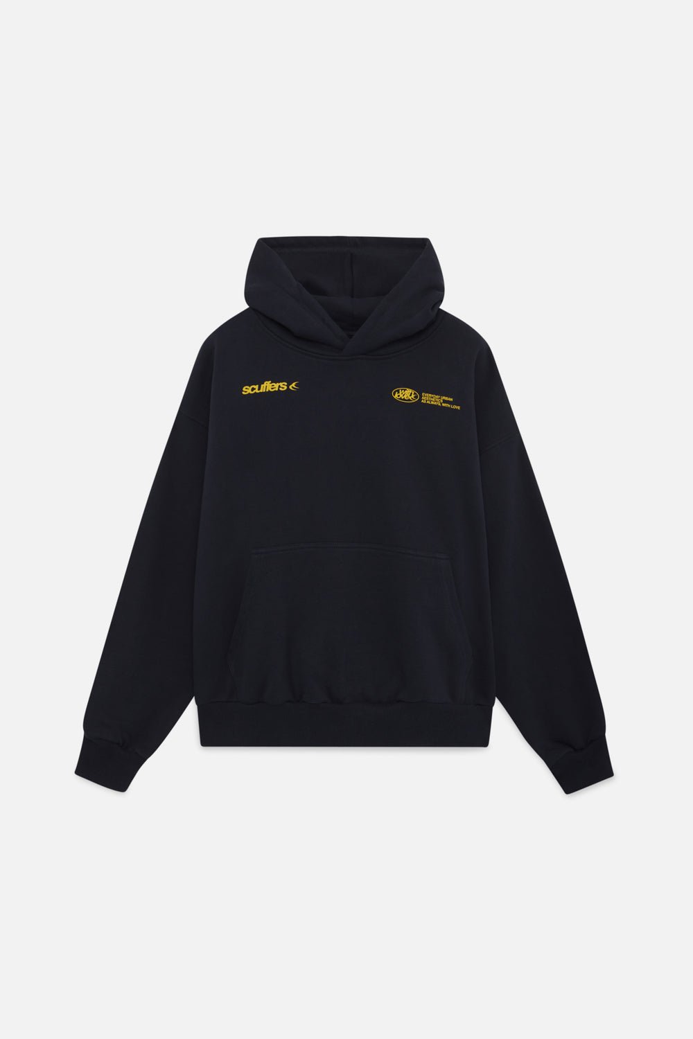 Selouma | With Love Hoodie