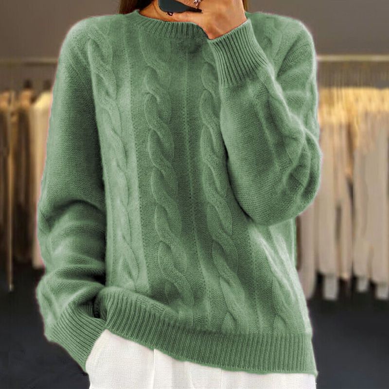 Glory | Warm Knitted Sweater