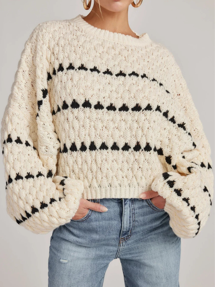 The Mayfair Sweater