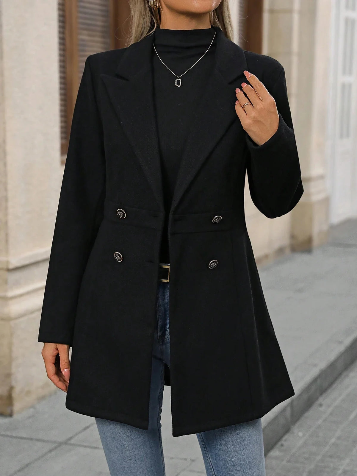 Women's Casual Jacket