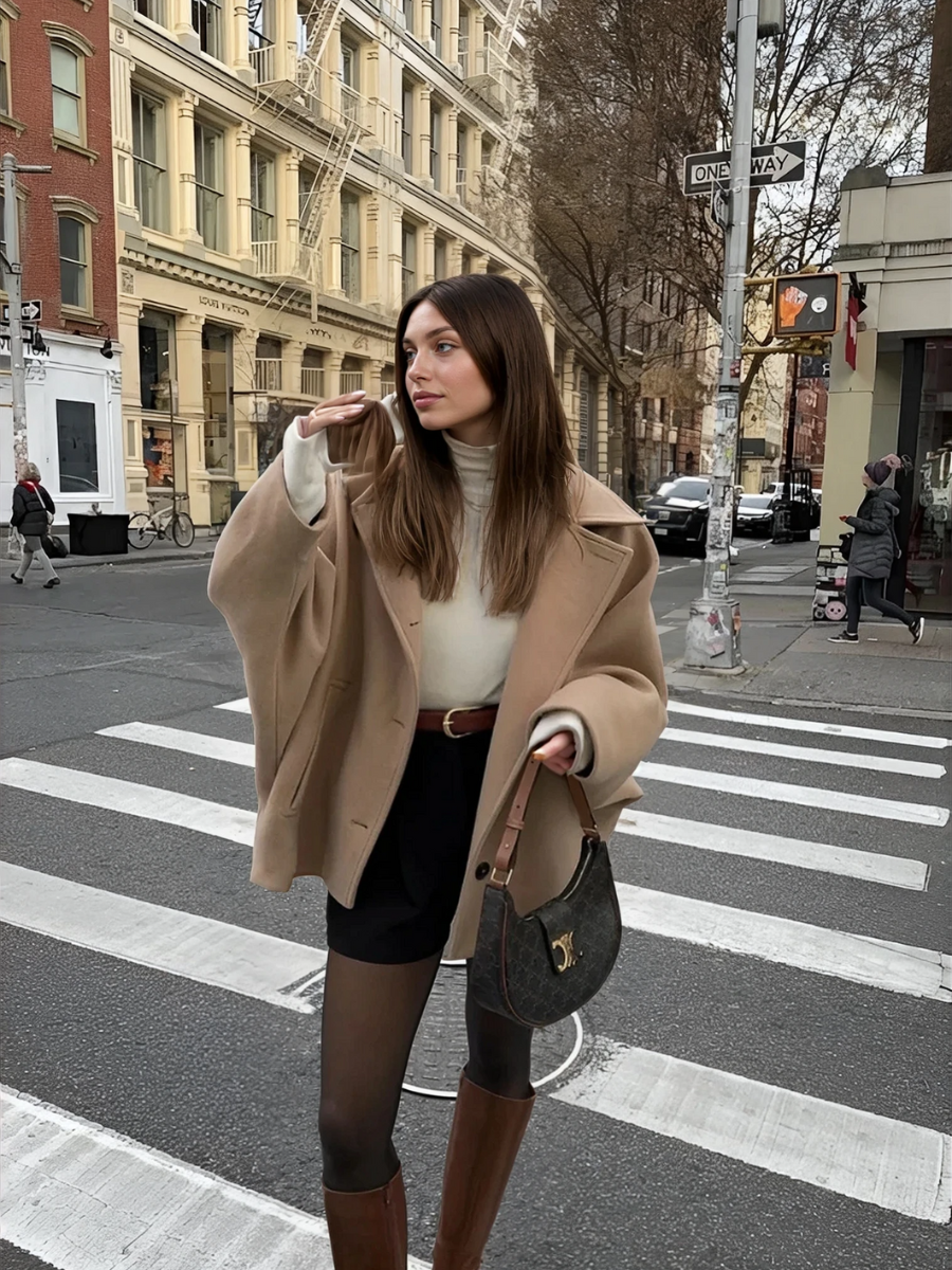 The Kensington Coat