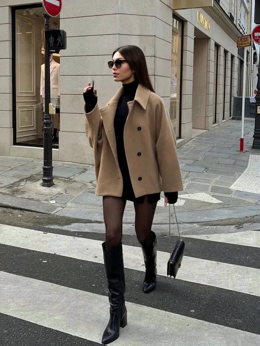 The Kensington Coat