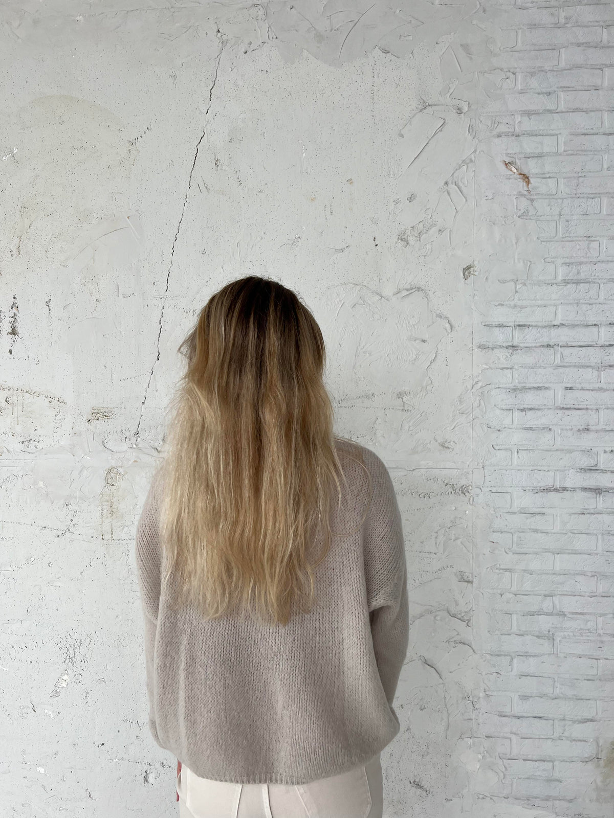 Soft Relaxed-Fit Sweater