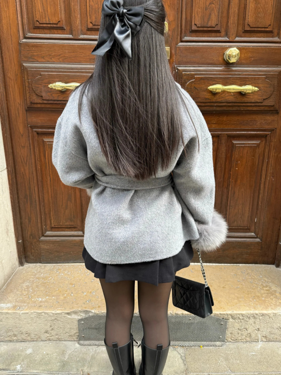 Luxe Warm Coat