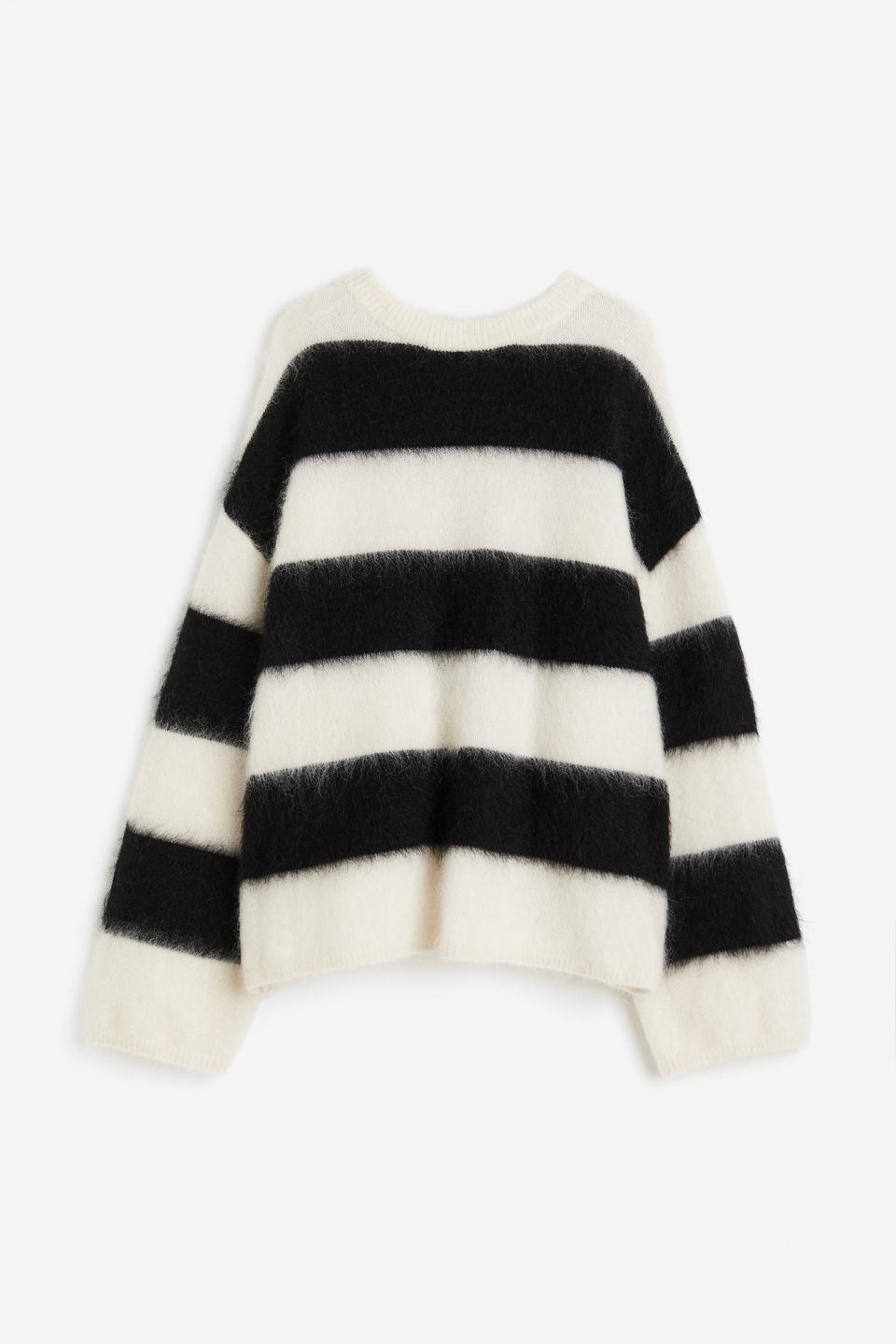 Sophia | Mohair-Blend Sweater