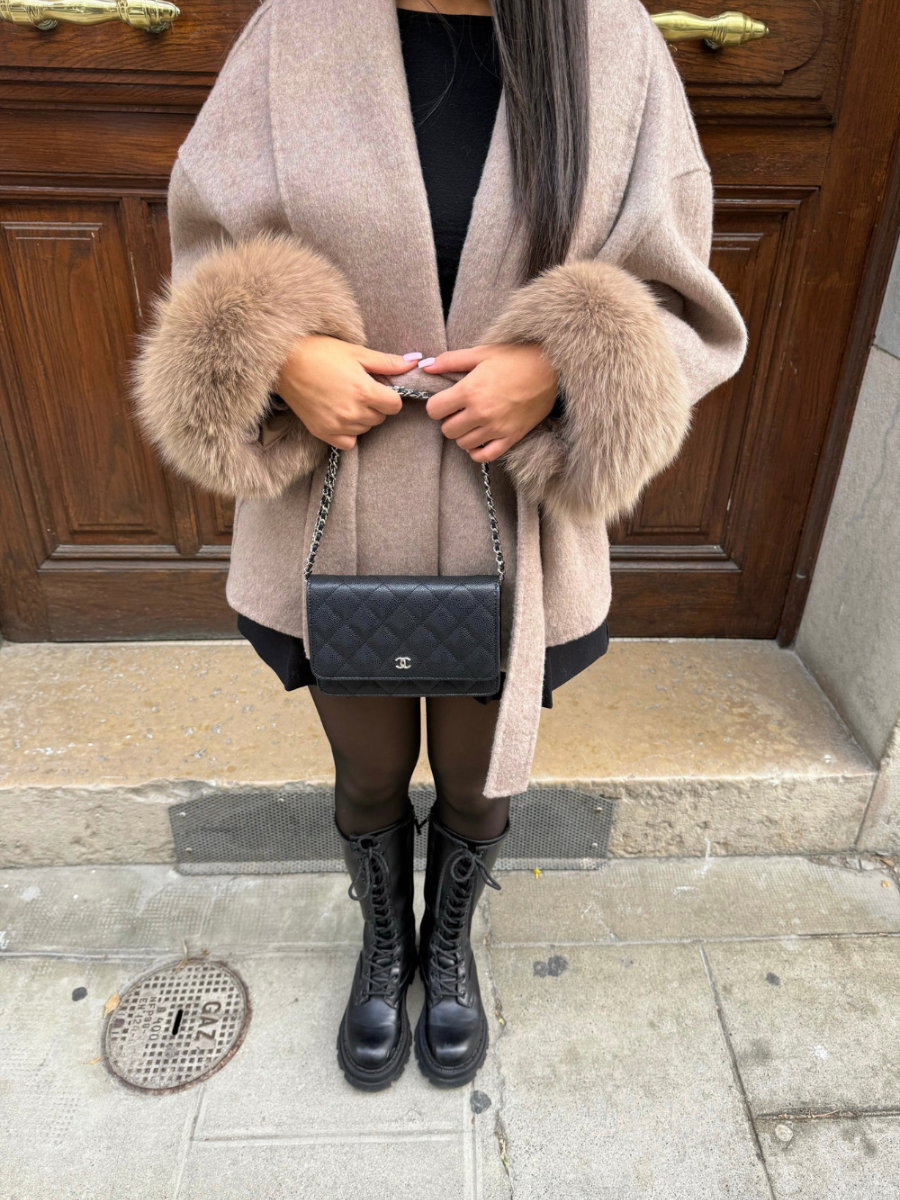 Luxe Warm Coat