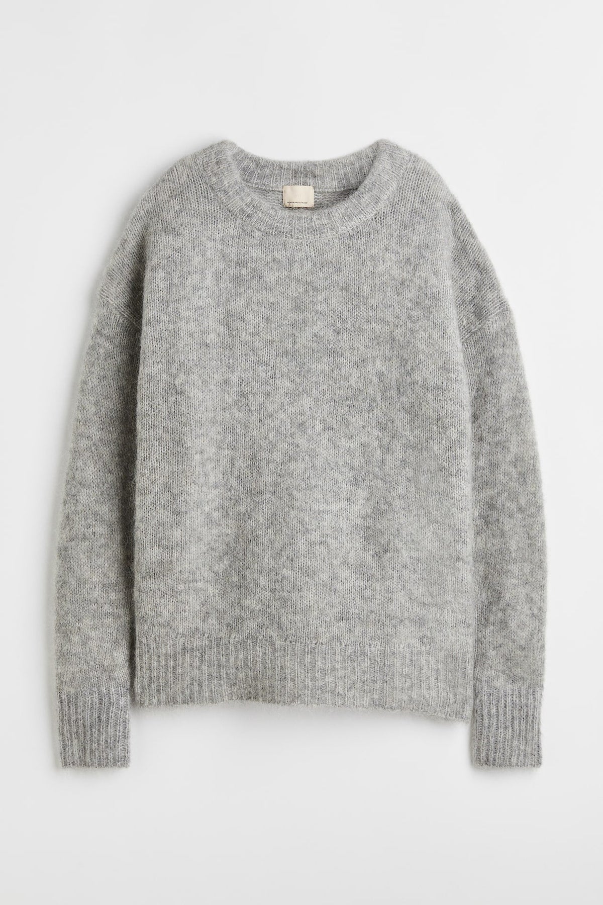 Sophia | Mohair-Blend Sweater