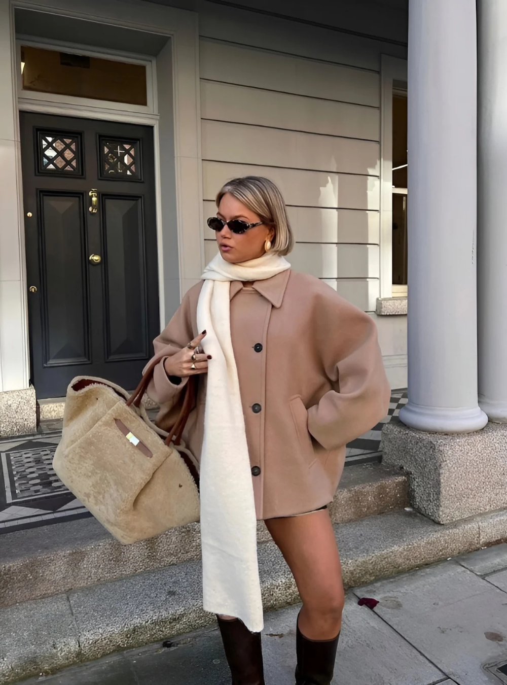 The Kensington Coat
