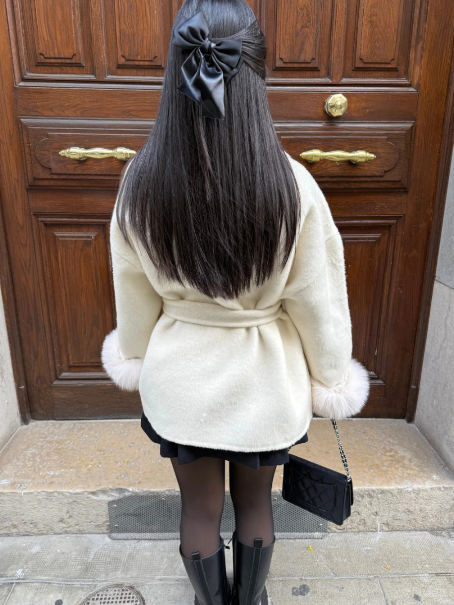 Luxe Warm Coat