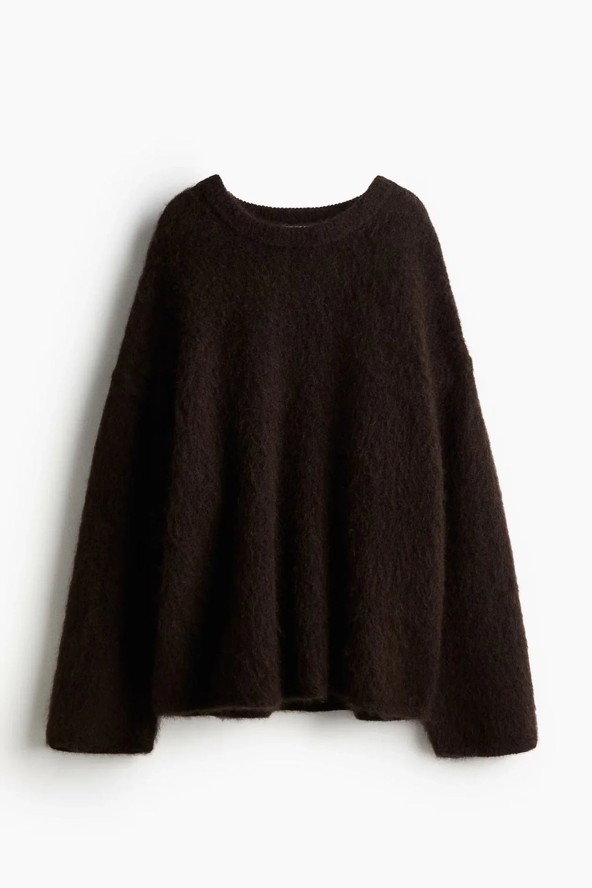 Sophia | Mohair-Blend Sweater