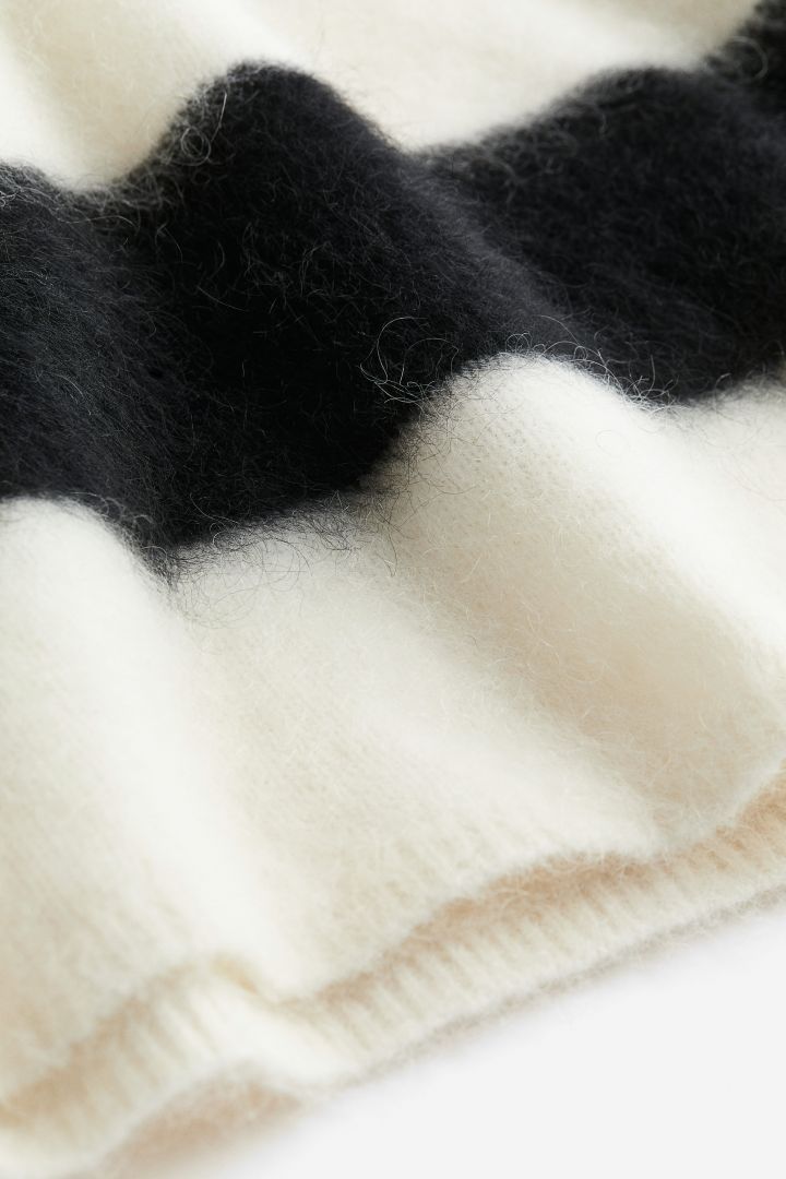 Sophia | Mohair-Blend Sweater