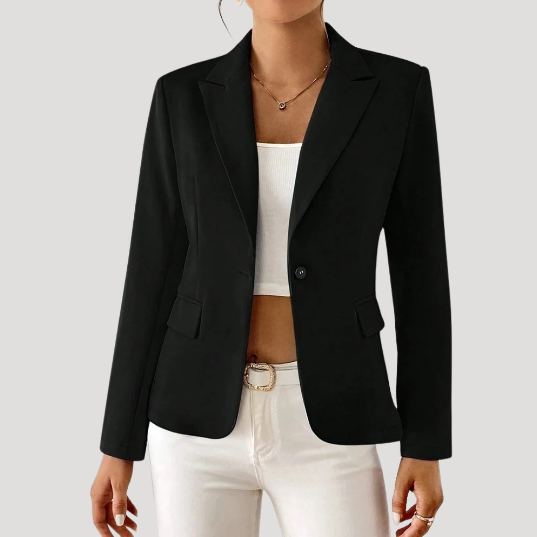 Alma | Tailored Classic Blazer