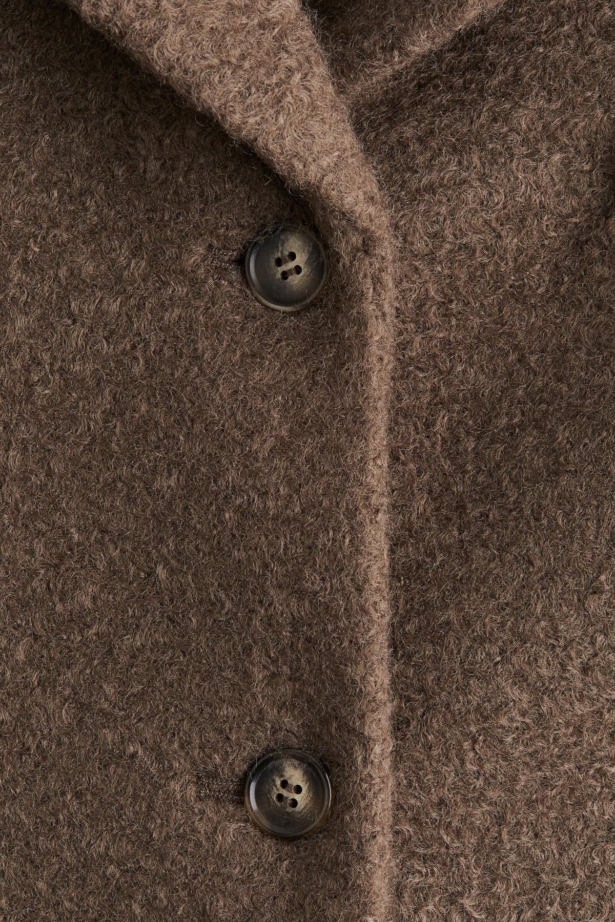 Aria | Textured Single-Breasted Blazer