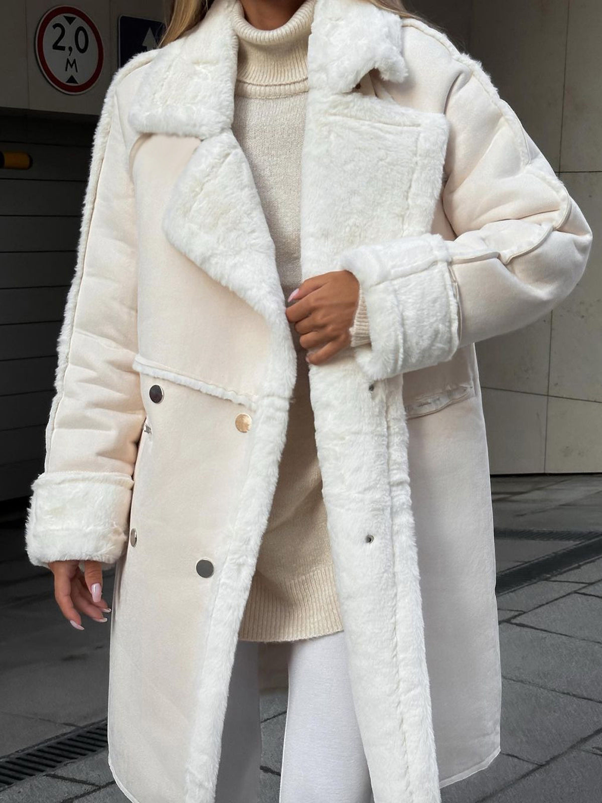 Classic Warm Winter Coat