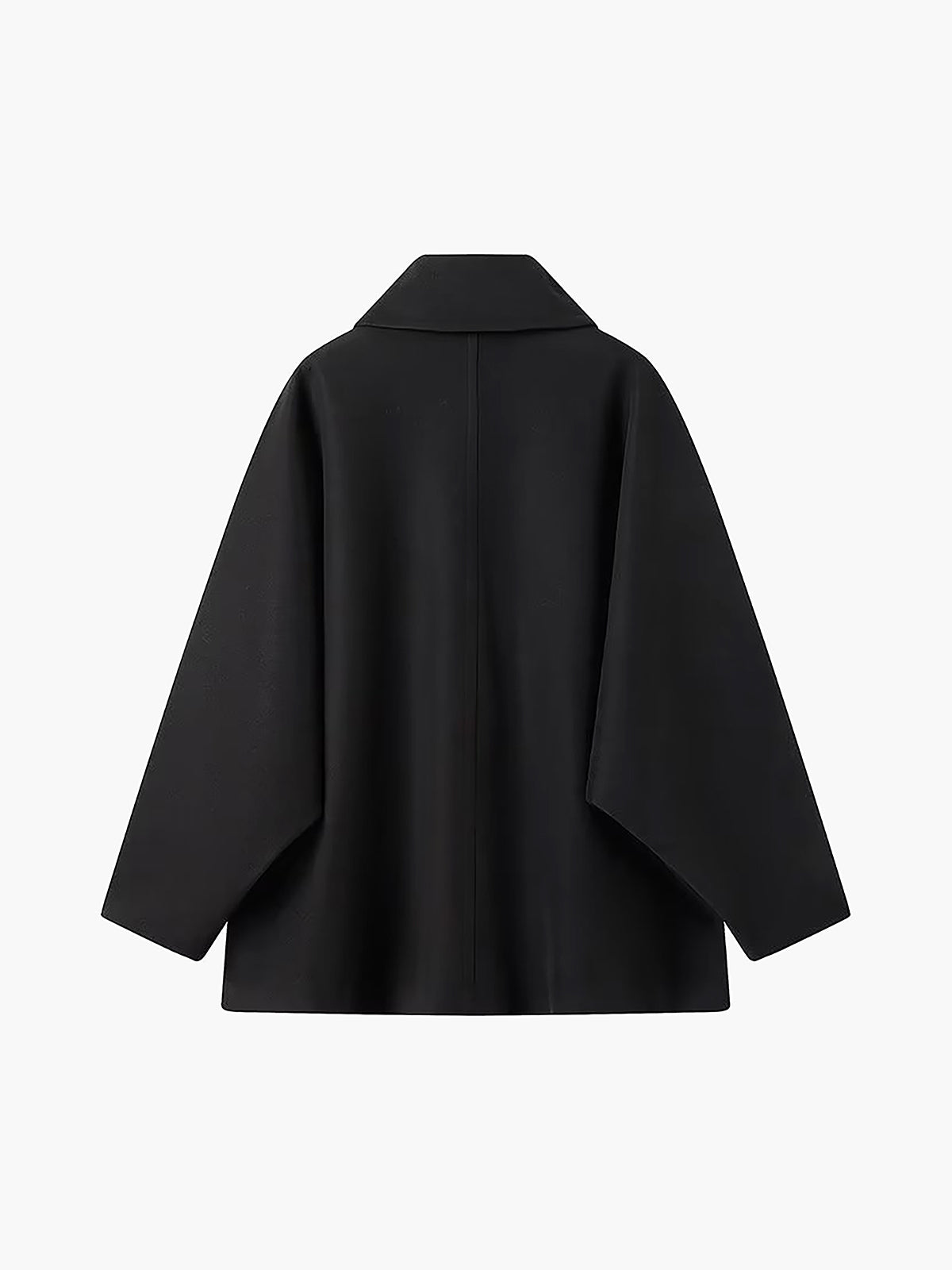 The Cambridge Oversized Coat