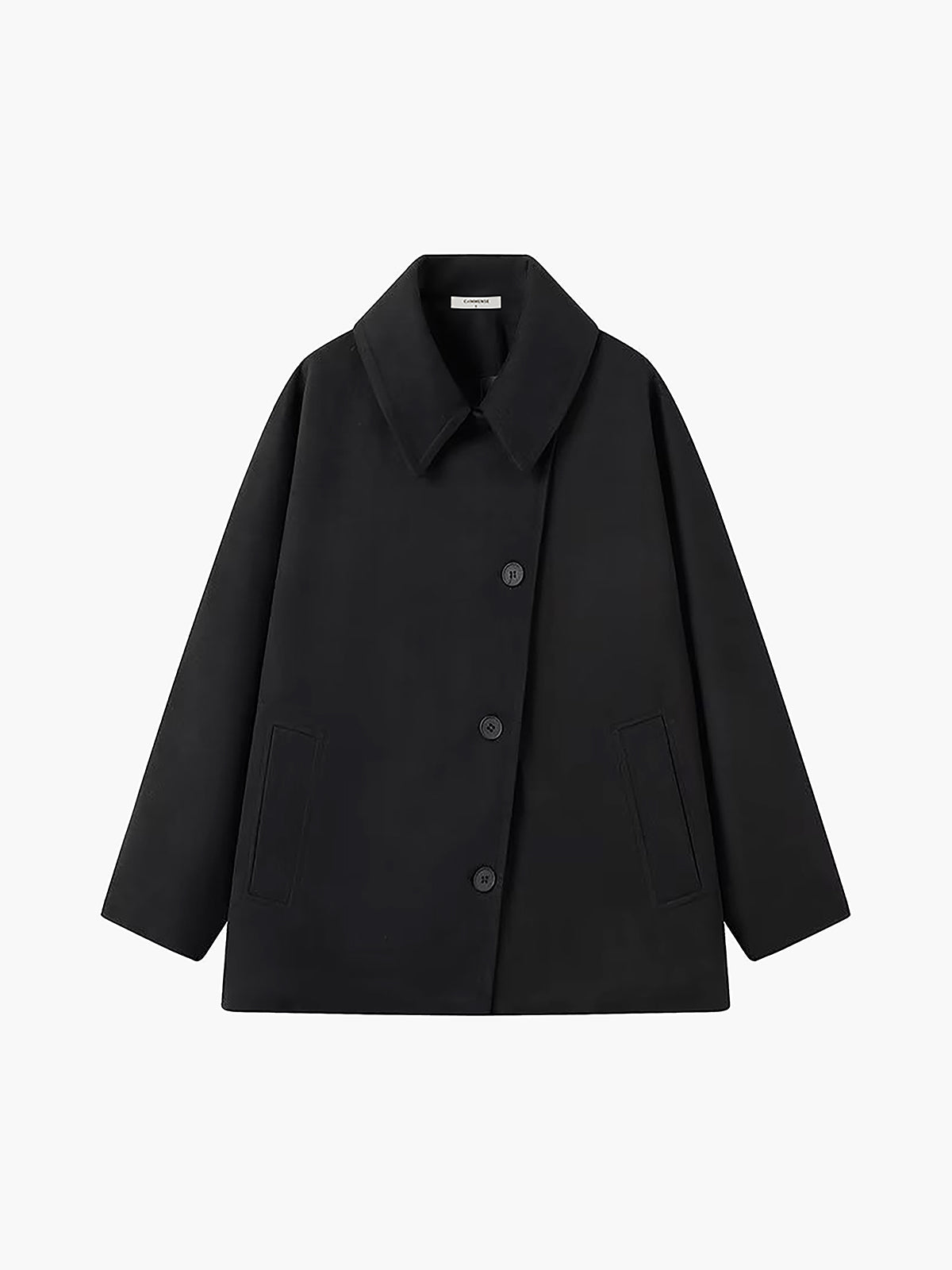 The Cambridge Oversized Coat
