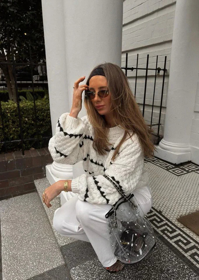The Mayfair Sweater