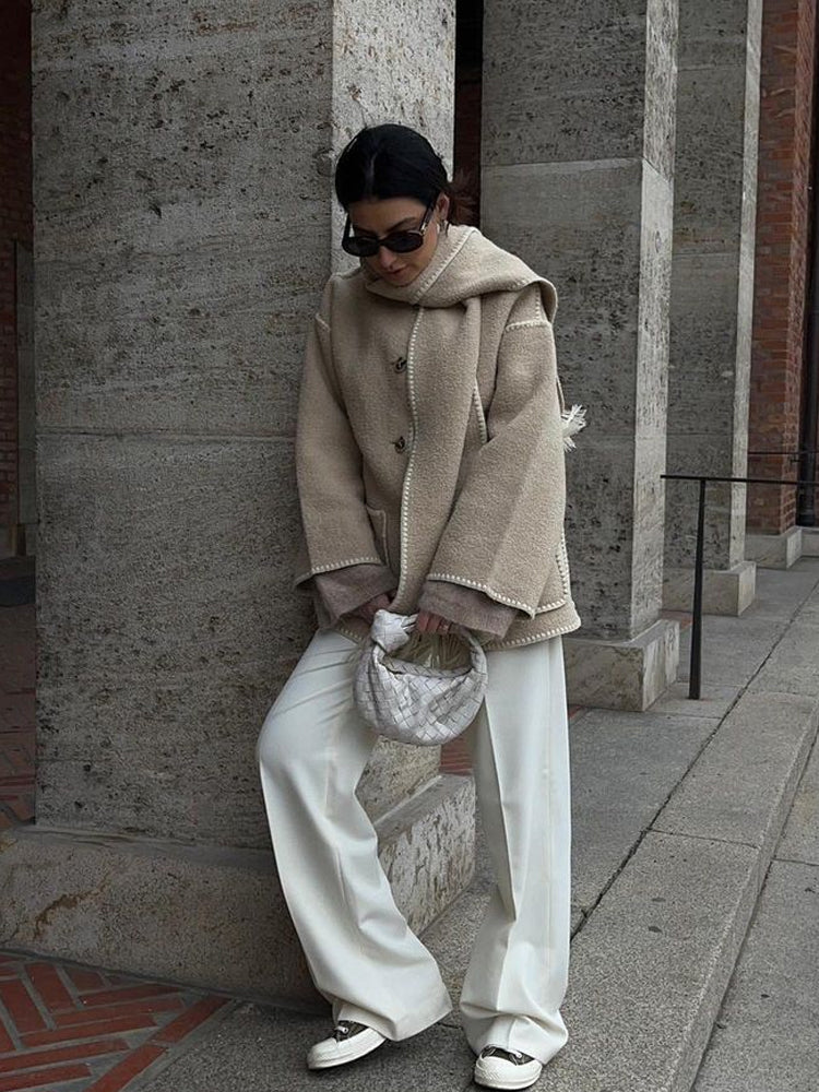 Comfortable Stylish Coat