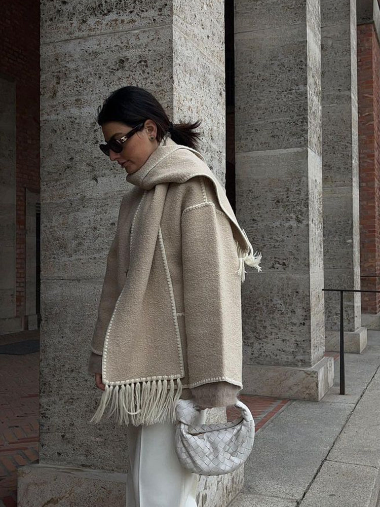 Comfortable Stylish Coat