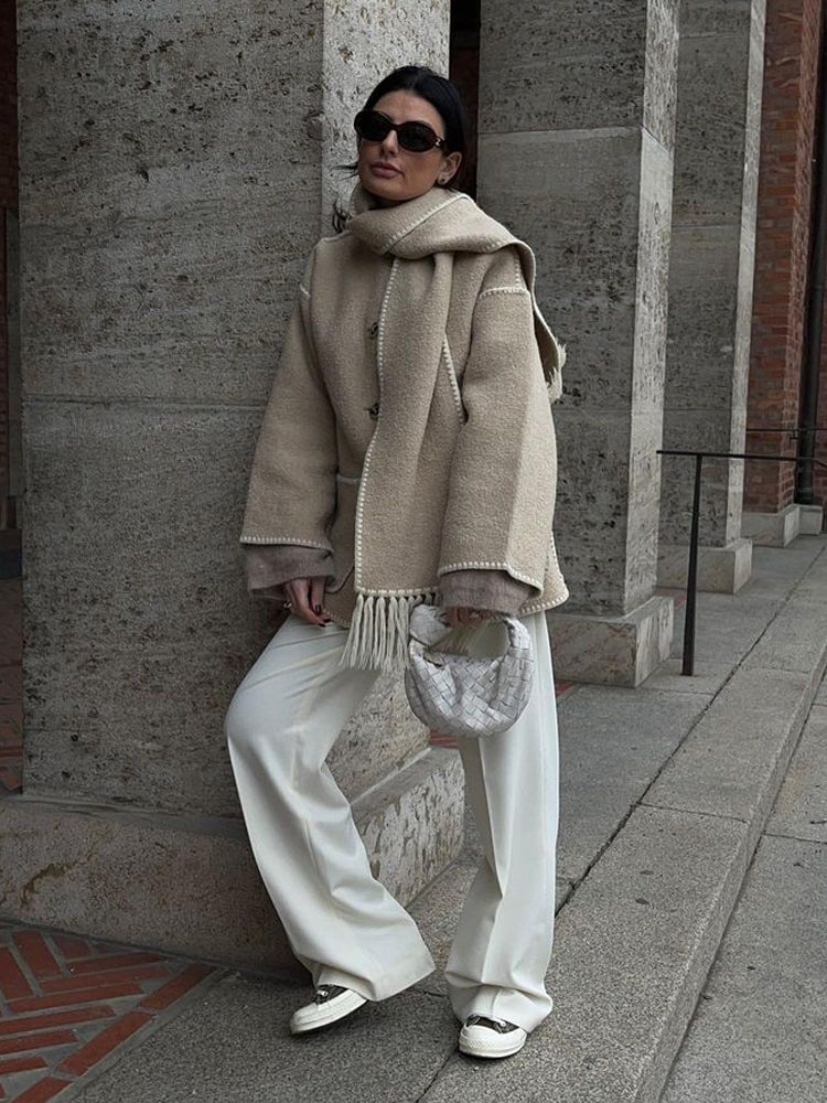 Comfortable Stylish Coat