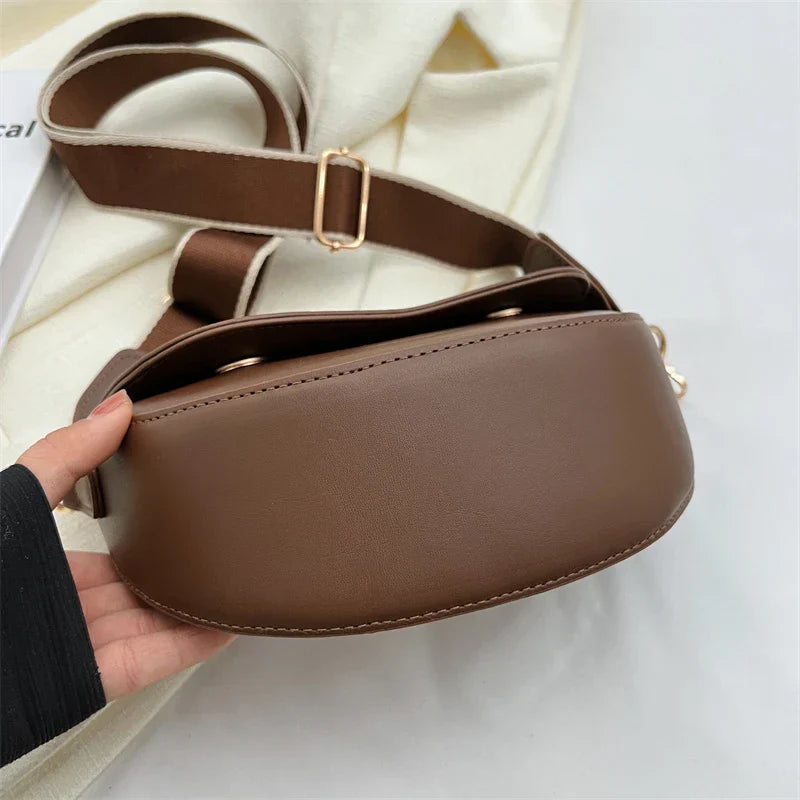 Louise - Saddle Bag