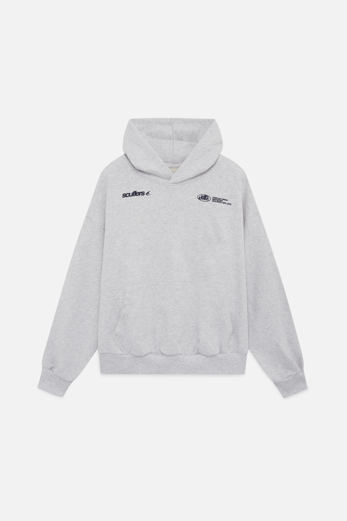 Selouma | With Love Hoodie