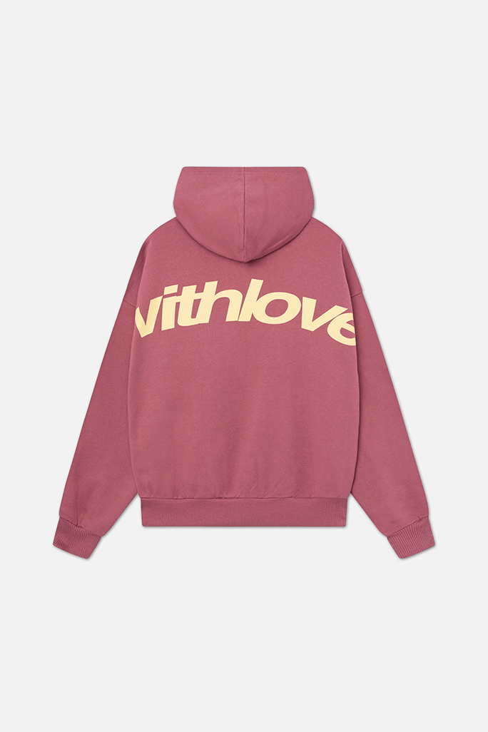 Selouma | With Love Hoodie