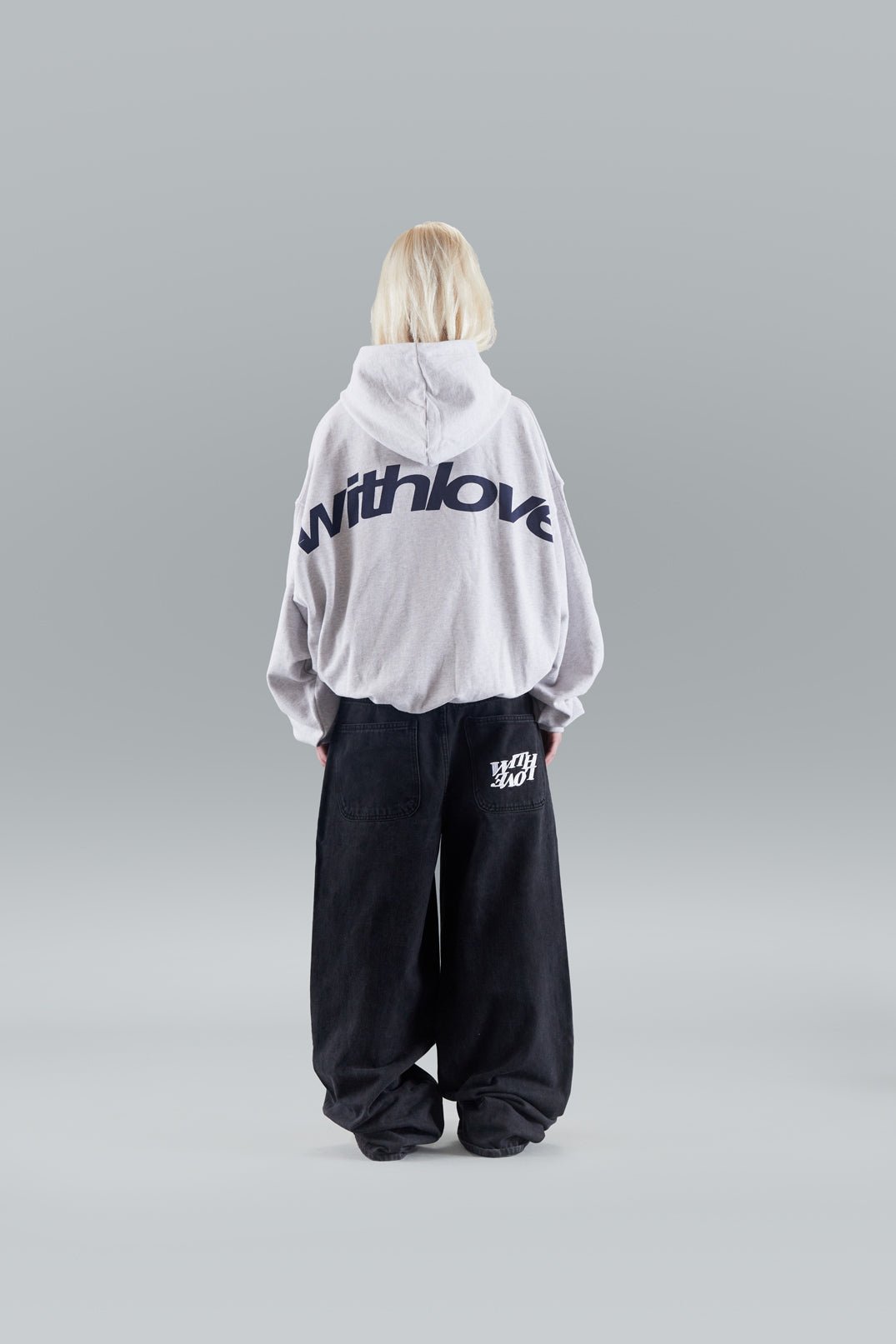 Selouma | With Love Hoodie
