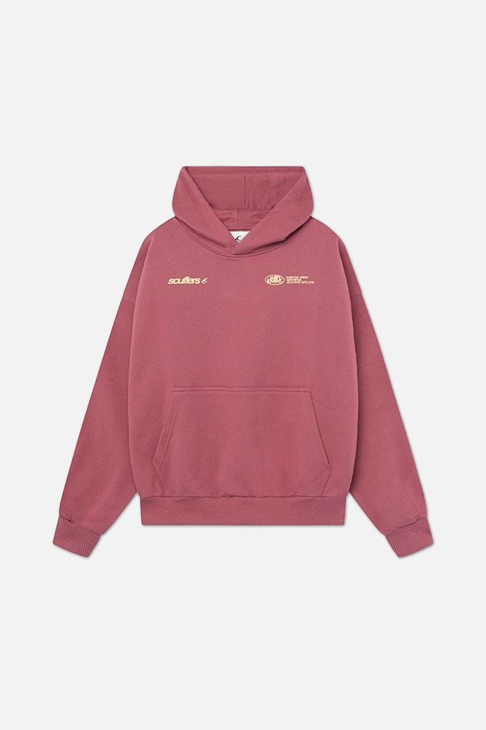 Selouma | With Love Hoodie