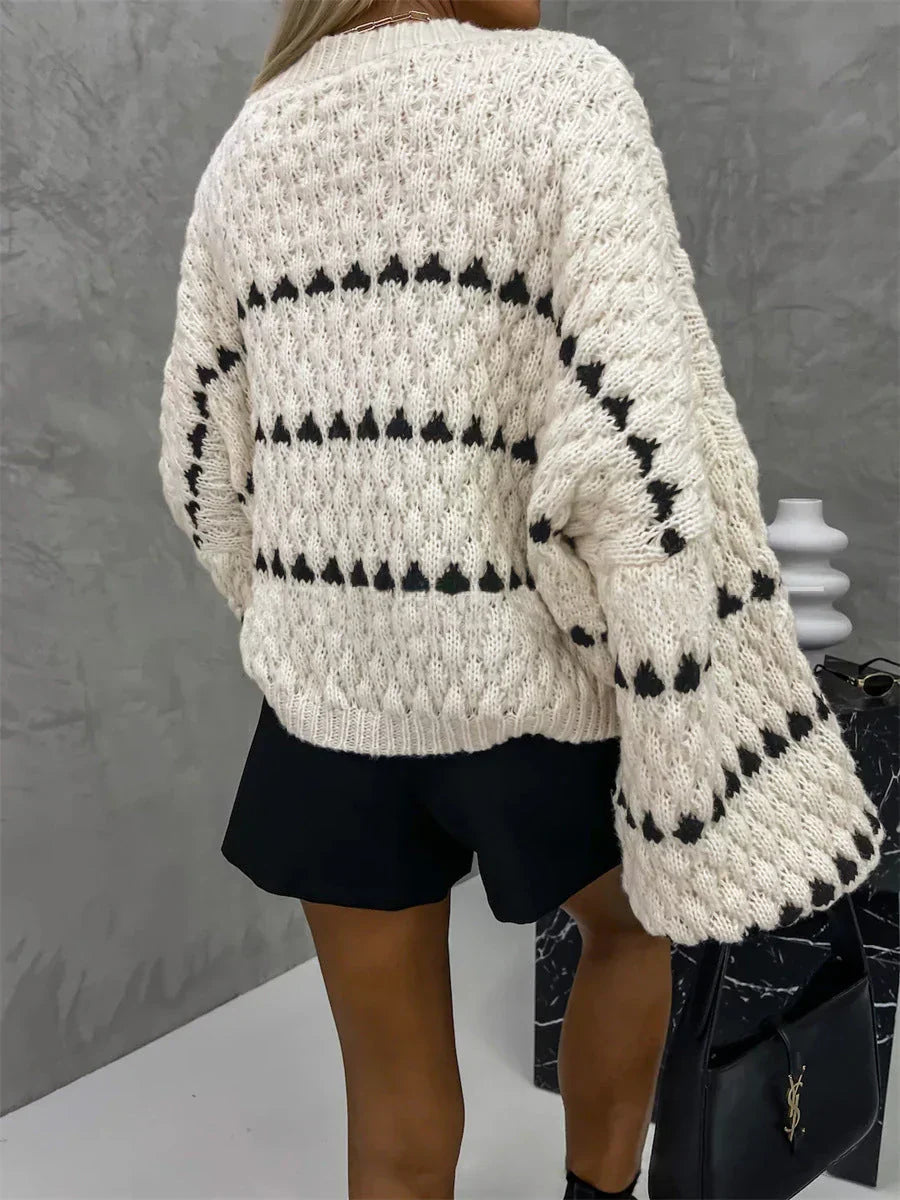 The Mayfair Sweater