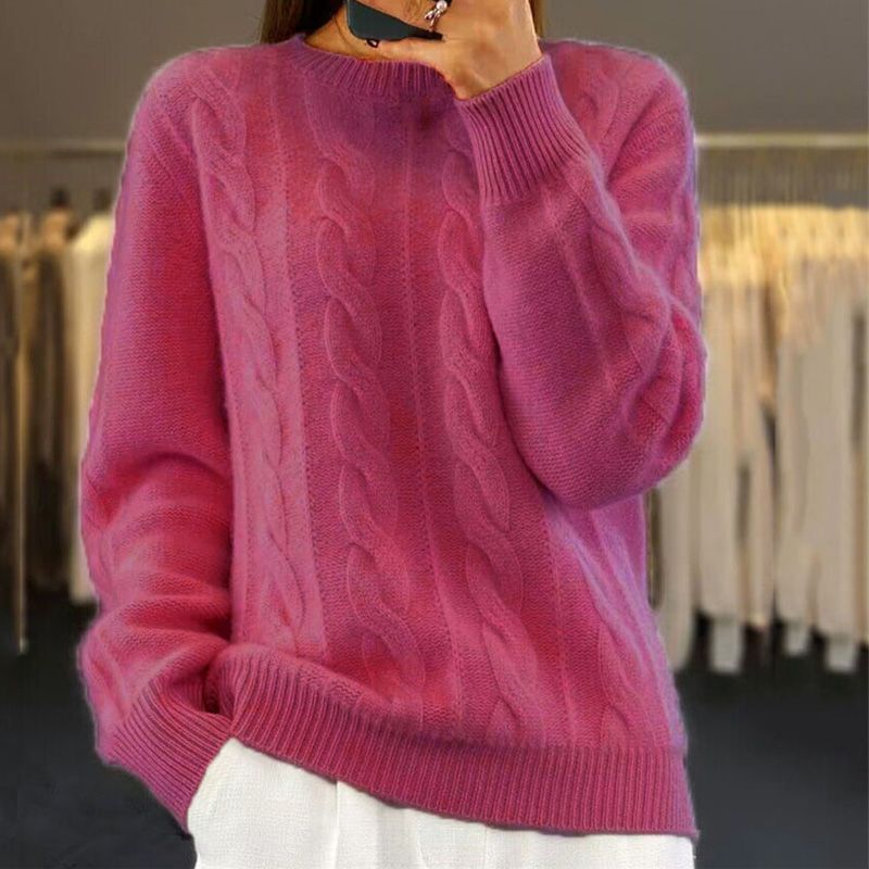 Glory | Warm Knitted Sweater